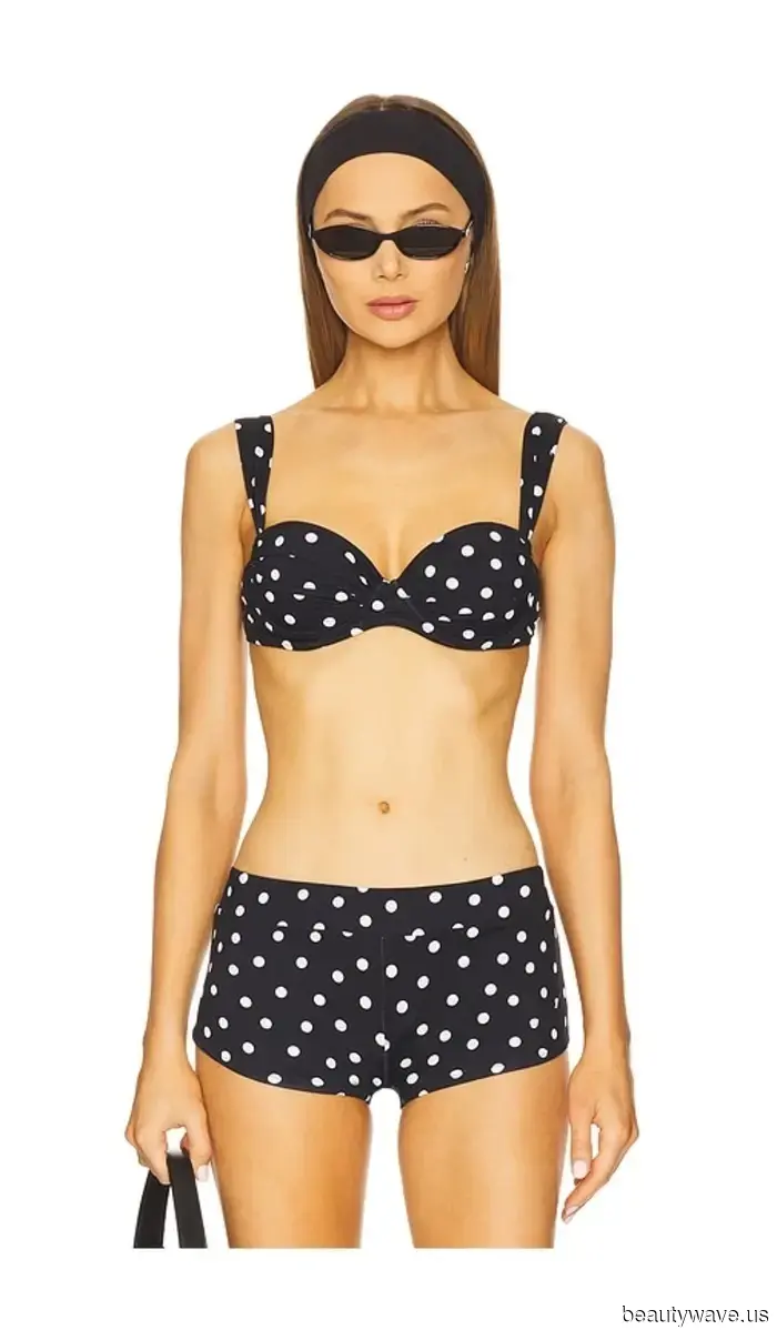 I Just Returned From Miami Swim Week—Here Are the 8 Swimwear Trends That Were Most Prominent.