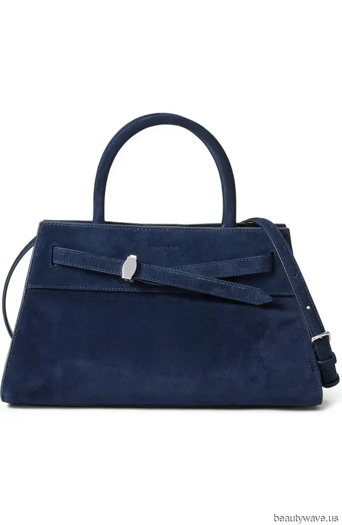 No Disrespect to Black Bags, But Trendy Individuals Are Elevating These 6 Popular Colors.