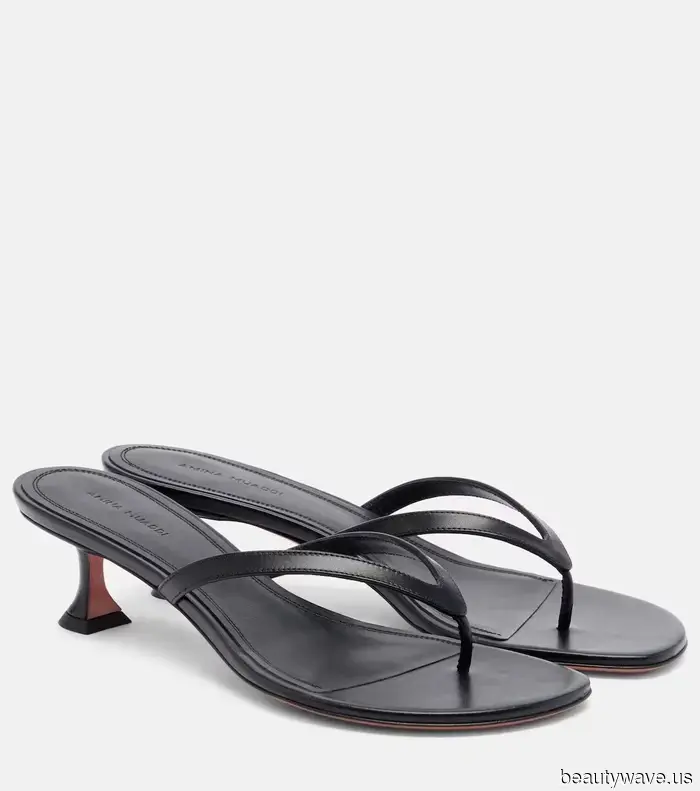 Stylish girls in London, NYC, and Paris are elevating this "mundane" summer shoe trend, making it appear luxurious with these 5…