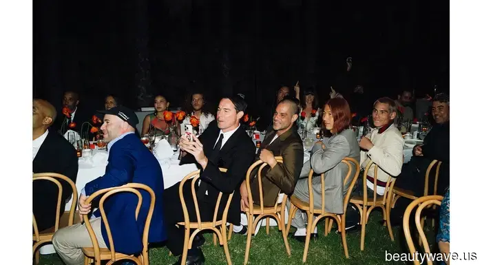 The Bride Donned a Unique Custom Look for Her Upscale Backyard Wedding in Ojai.