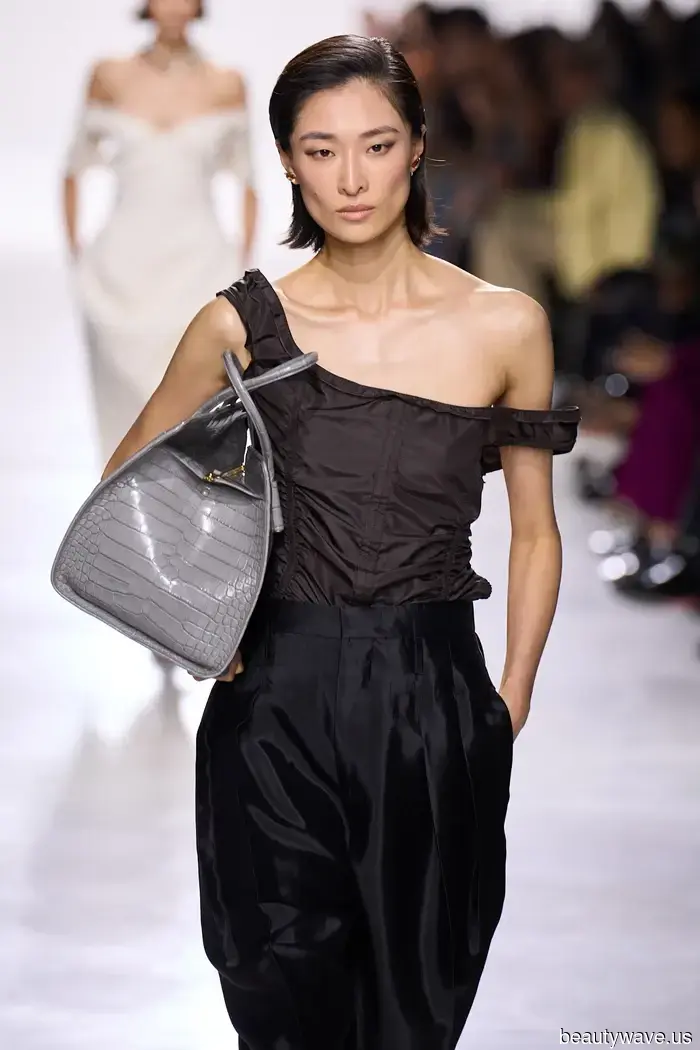 5 Farbtrends 2026, die ich mir bereits von Louise Trotters Debüt bei Bottega Veneta stehle