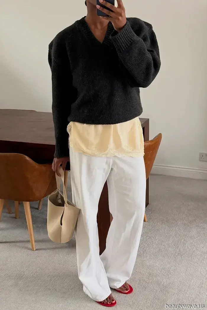 Wenn Sie einen dieser Mikrotrends für den Frühling 2026 tragen, sind Sie offensichtlich eine Modeperson.