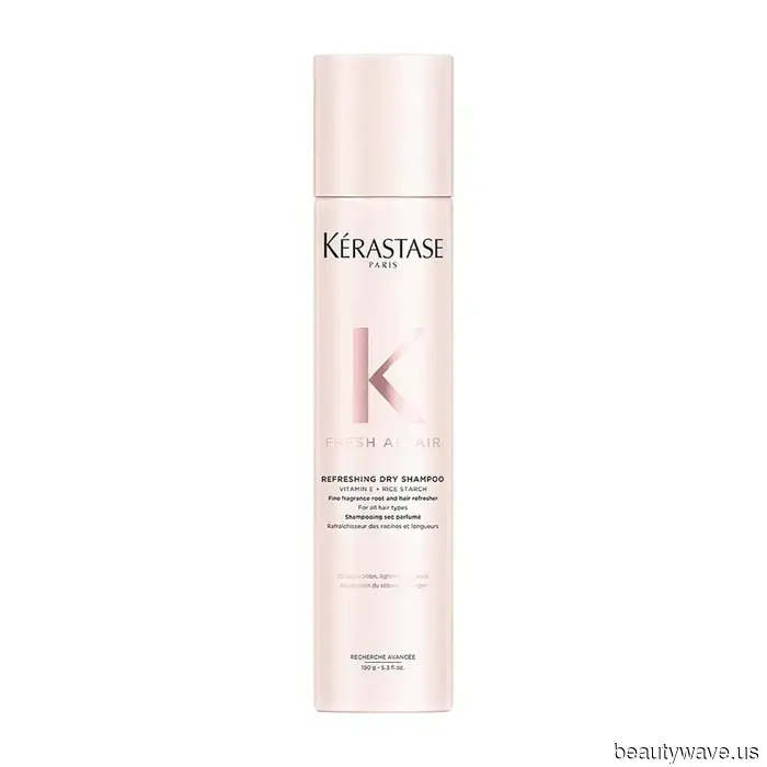 Everyone I know who has hair that resembles commercial-quality locks uses this underrated product between washing their hair.