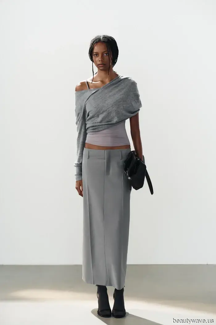 Ho studiato tutte le tendenze cromatiche autunnali di Zara&mdash;7 che comprerei ora prima che inevitabilmente esauriscano