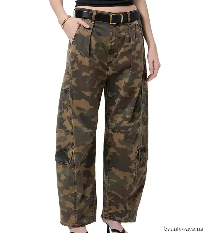 Nicht Tiermuster, nicht Blumenmuster&mdash;das ist der Comeback-Trend, den It-Girls diesen Sommer tragen.