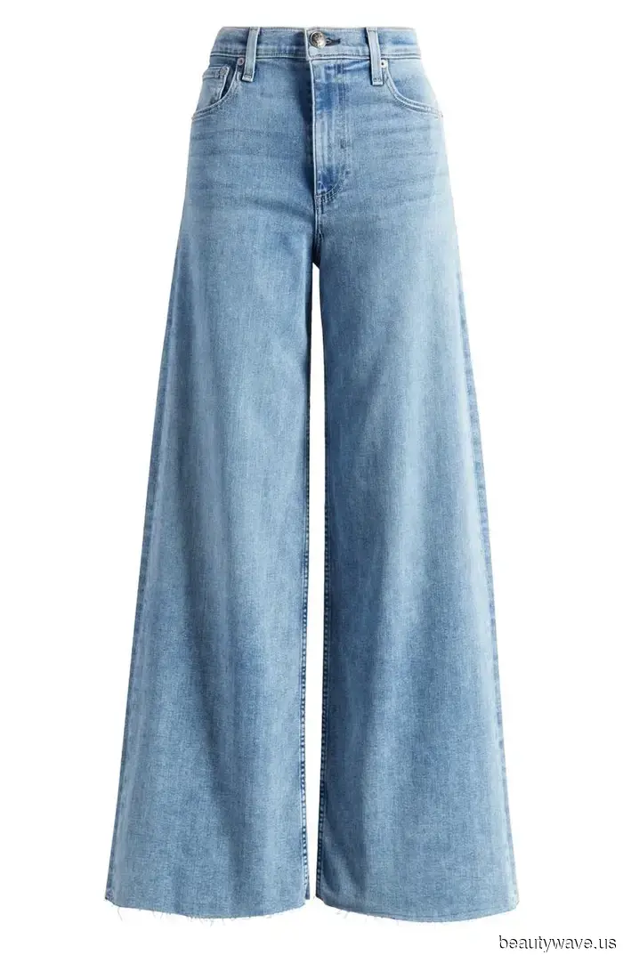 The 24 Top Wide-Leg Jeans to Buy This Season, Recommended by Fashion Editors