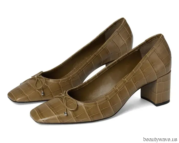 Apologies to all my ballet flats, but these heel trends for 2026 are set to take your place.