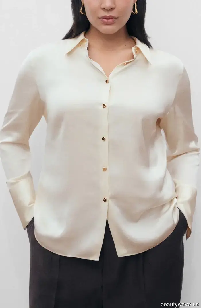 If you want to appear wealthy in 2026, donning a shirt made from this fashionable fabric will assist you.