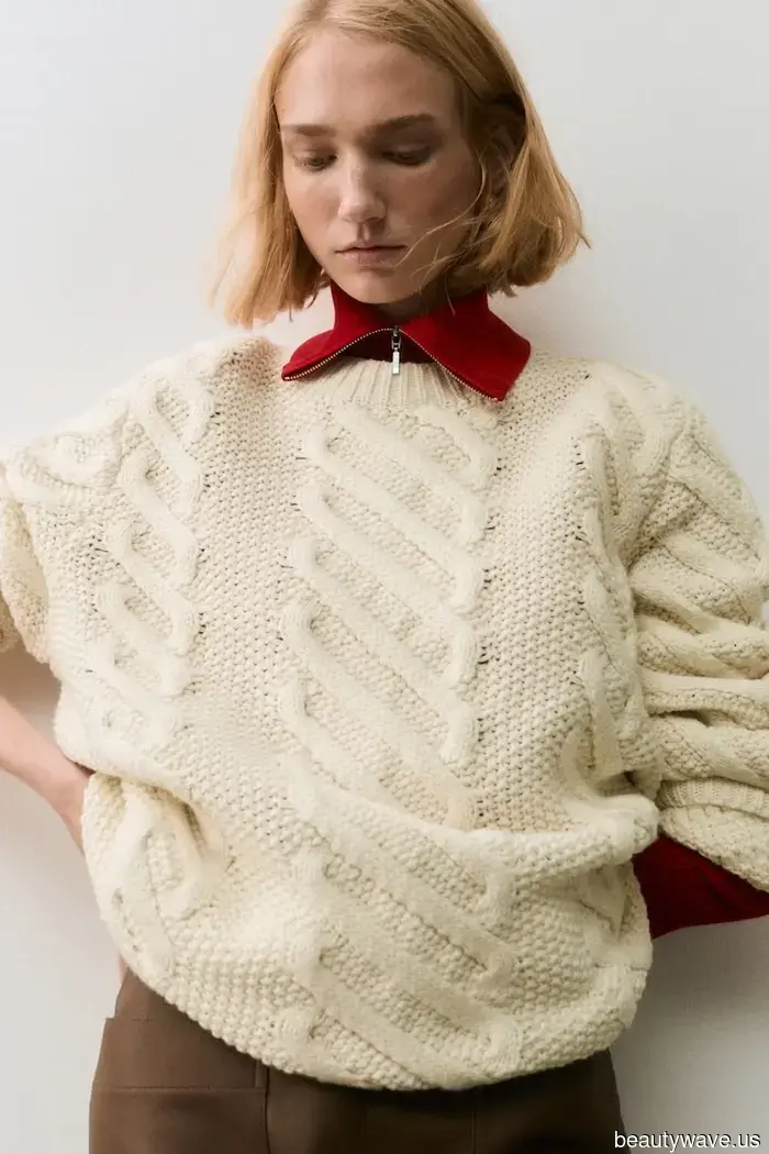 Ich bin überzeugt, dass Zara, COS und H&M die schicksten Pullover machen – diese 9 Styles beweisen es.