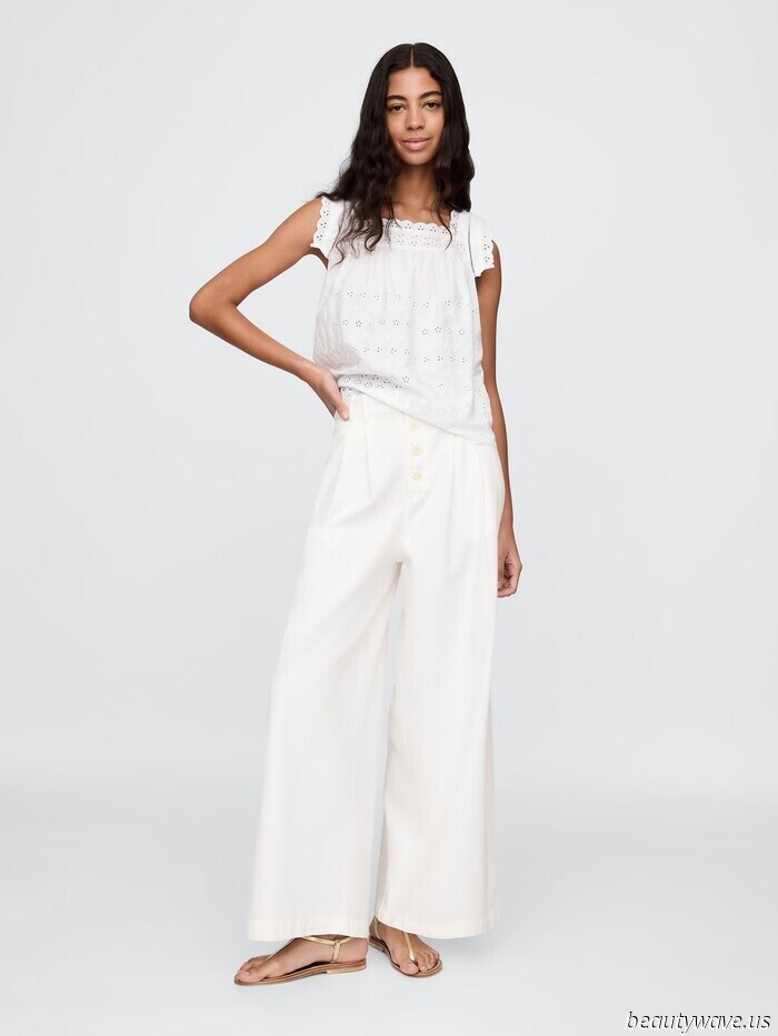 I Recently Tested the New Gap X Doen Collaboration—5 Items That Are Likely to Sell Out First