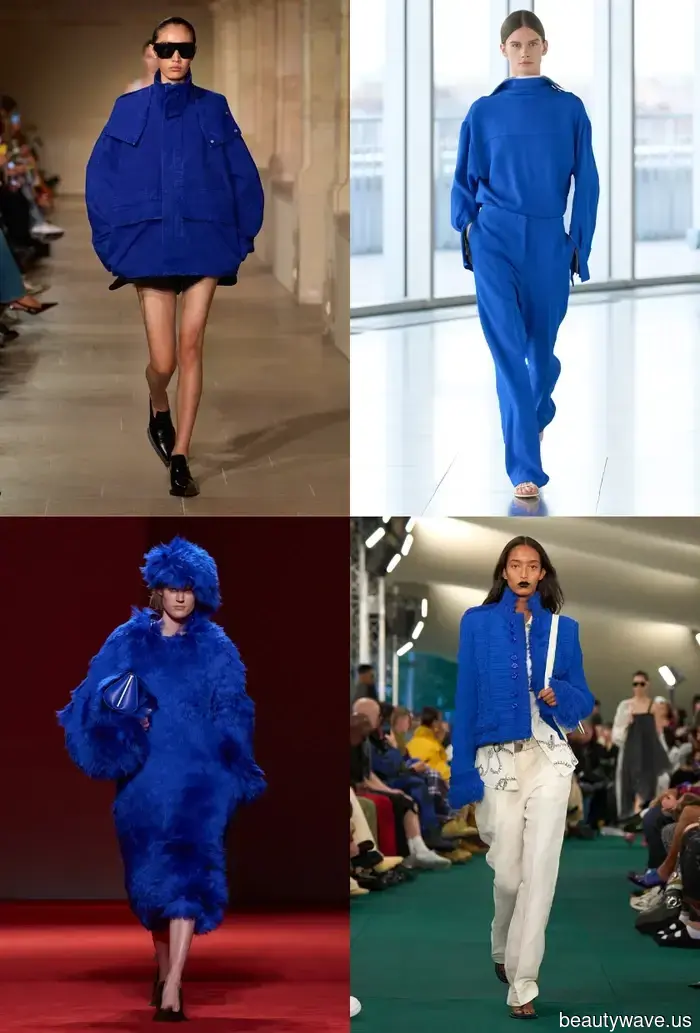 Forget Butter Yellow—8 Superior Color Trends Every Stylish Dresser Is Aware Of