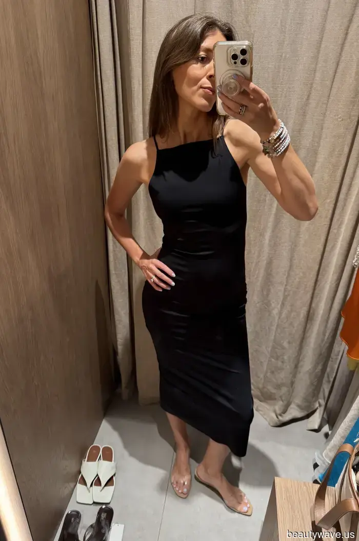 20+ платьев позже в примерочной Zara, и я считаю эти 3 самыми стильными для лета