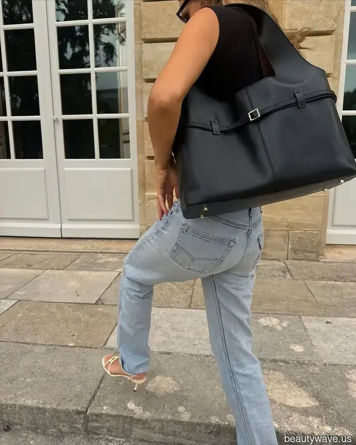 Я подготавливаю свой гардероб к теплой погоде&mdash;5 образов с джинсами и сандалиями, которые я уже сохранила