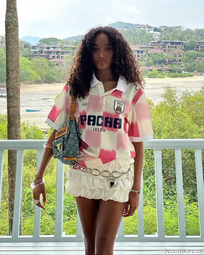 Este peinado de tendencia grita "Chloé Girl", así que, por supuesto, le pregunté a un estilista por consejos