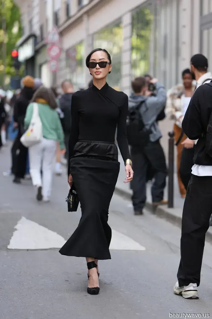 Die 9 Street-Style-Momente der Pariser Modewoche, die die Saison prägten