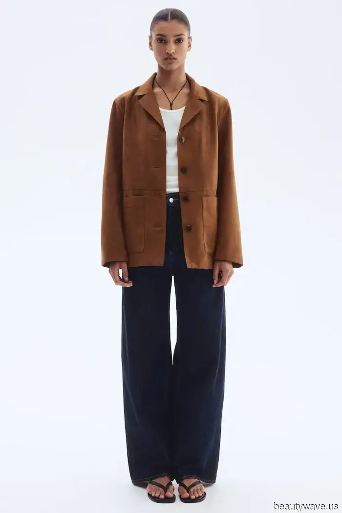 H&M is already embracing autumn, and I am too—these 6 items won't stick around for long.