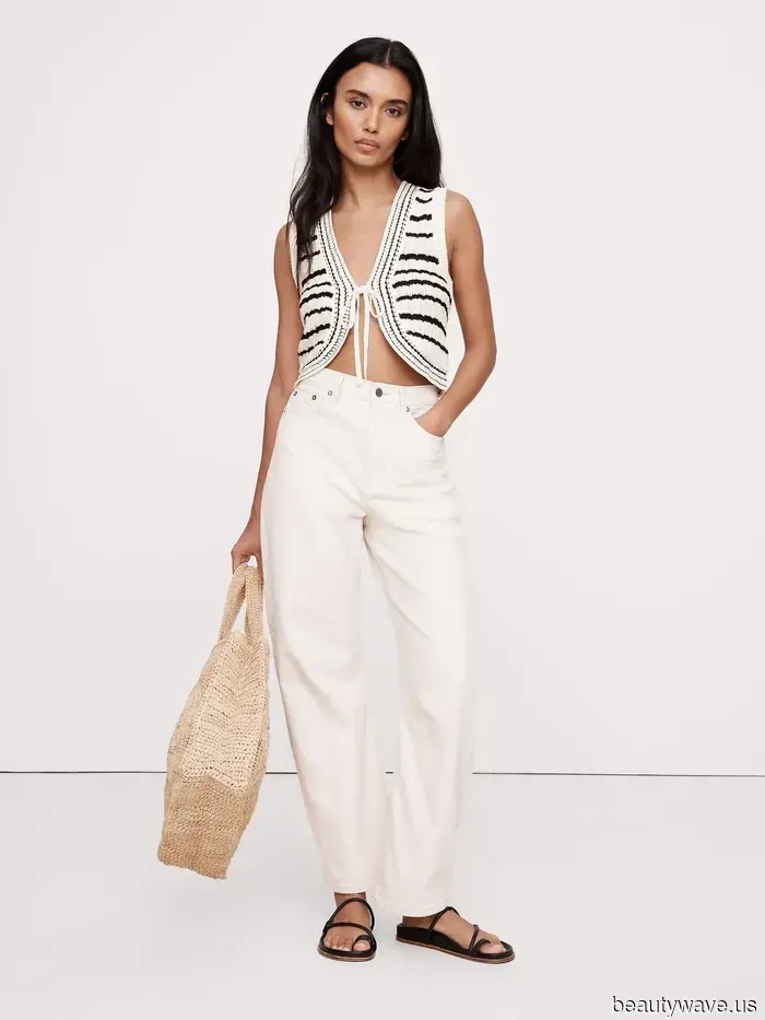 Если вы любите Banana Republic, сейчас ваше время сиять&mdash;получите скидку 40% на распродаже для друзей и семьи