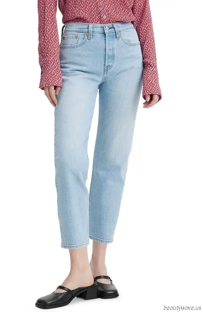 How the Most Popular Levi's Jeans Fit in Real Life