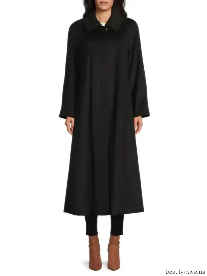 Hold on, I've just discovered a ton of stylish (discounted) fall essentials at Saks Off Fifth—definitely a yes for these pieces!