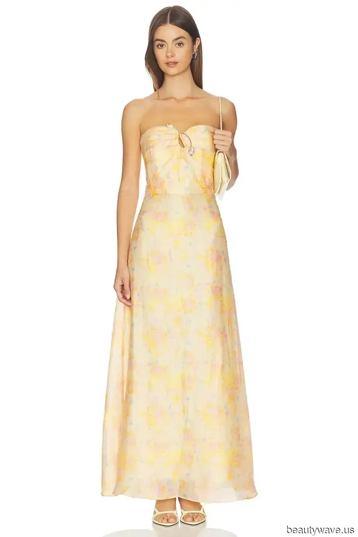 Va bene, lo dirò—33 abiti primaverili di Free People, Zara e Revolve che ti faranno fermare nel…