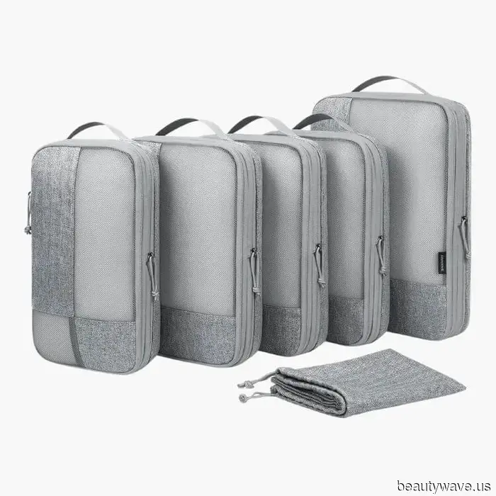 I haven't used checked luggage in years—this carry-on packing method always works for me.