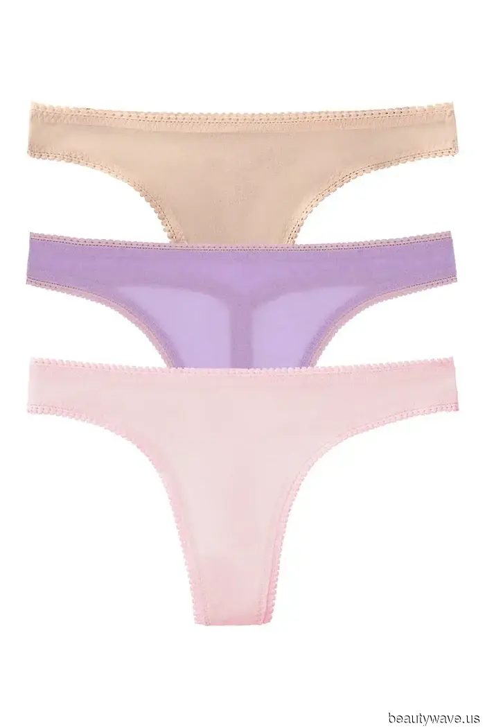 Bras! Socks! Underwear! Explore 36 High-Quality Core Essentials During the Nordstrom Anniversary Sale
