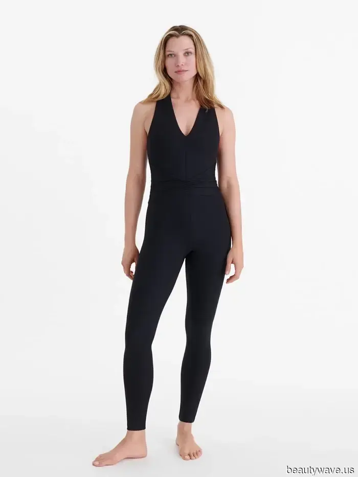 The Essential One-Piece for Those in Tracy Anderson's "Tamily"