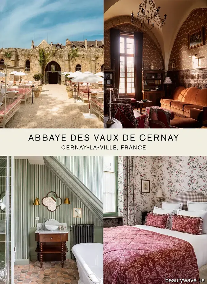 Escapadas de Fin de Semana: Los Mejores Hoteles Boutique en el Campo Cerca de NYC, París, Londres y Milán