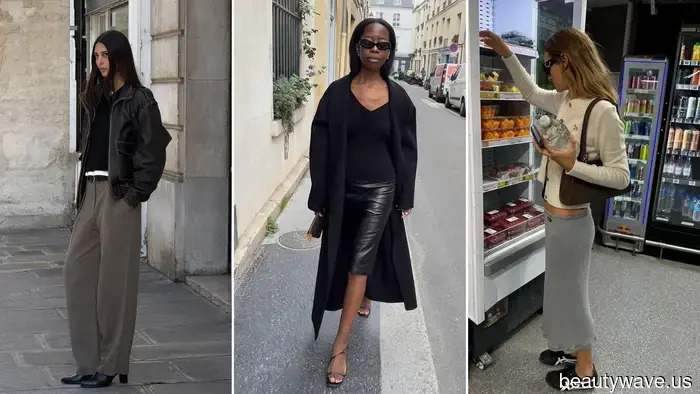 In Paris, every French woman's capsule wardrobe features these 7 pairs of shoes.