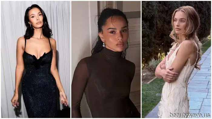 From Margot Robbie to Zoë Kravitz, here are the Nail Polish Colors Celebrities Really Use.