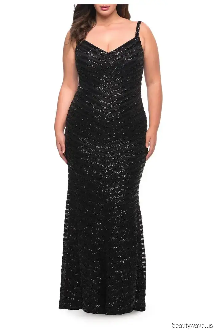 Cease Your Search—These 14 Beautiful Plus-Size Wedding Guest Dresses Will Earn You Compliments.