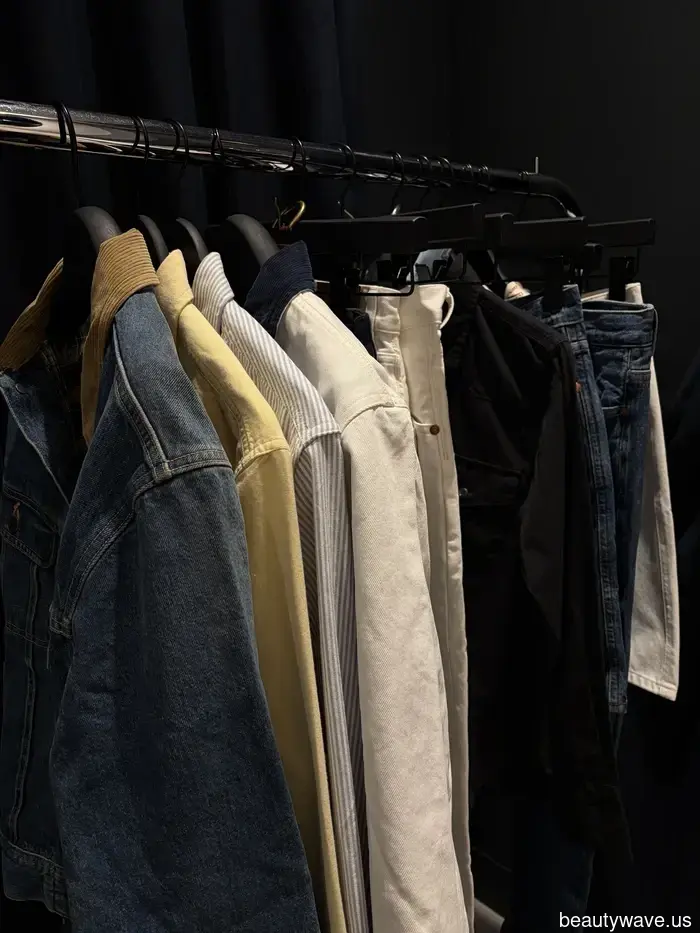 Pro Tip: Make sure to check out J.Crew Men's—5 Outfits Our NYC Fashion Editors Curated from Lee x J.Crew.