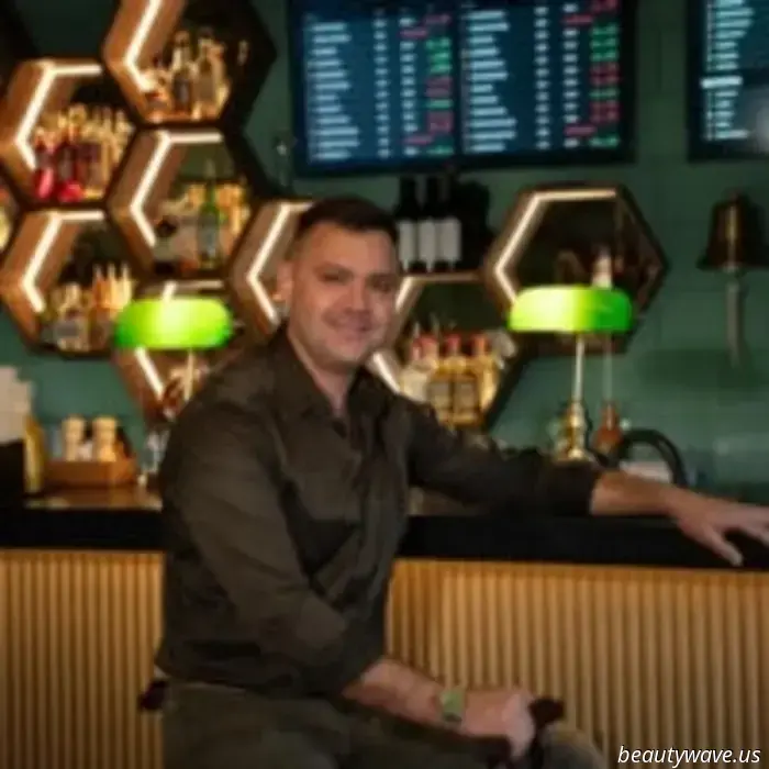 I realized I needed to create a concept that would give guests emotional experiences, excitement, and a sense of risk.