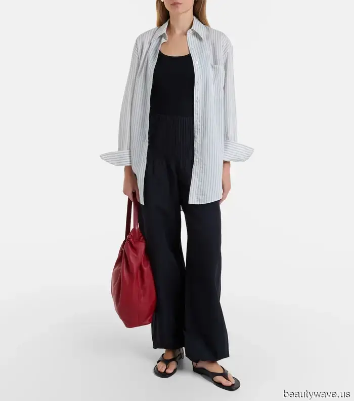 Not Denim, Not Suede—Chic Dressers Will Be Sporting These 5 Linen Trends Throughout This Summer