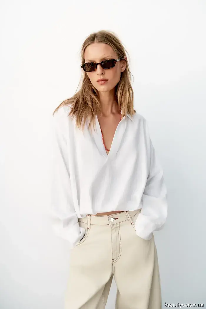 I Gasps—Zara, COS, and Abercrombie Subtly Released the Most Luxurious-Looking Summer Purchases.
