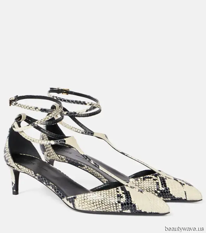 My Flat Shoes Are Facing Competition: This Summer I'm Pairing Jeans and Skirts with These Stylish Heels Instead.