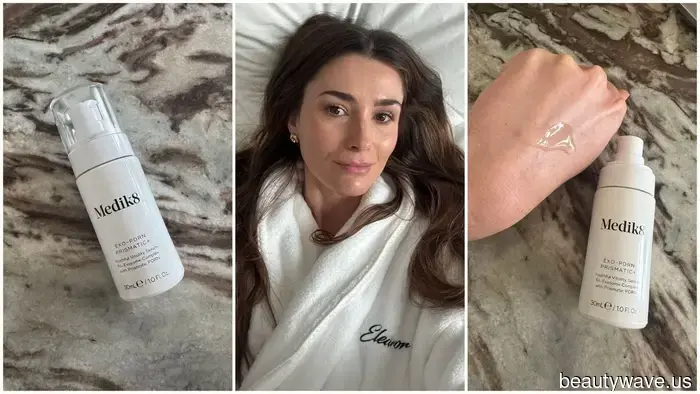 I discreetly tested Medik8's latest serum that claims to deliver results in just 7 days.