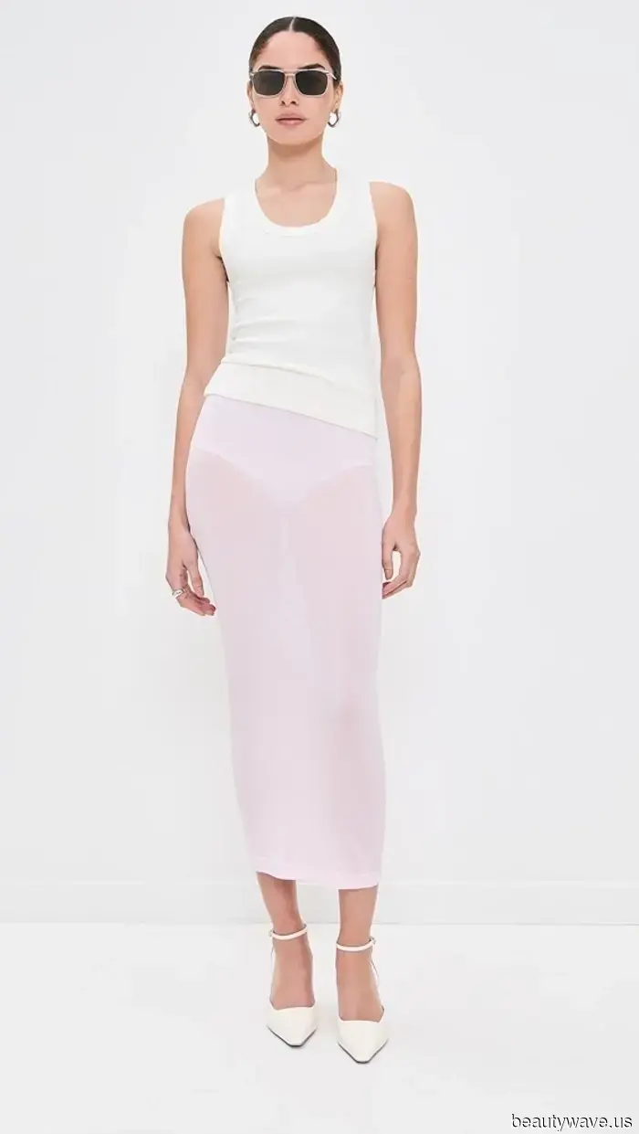 Faldas Desnudas y Bikinis de Cuerda&mdash;Las Celebridades Demuestran que Vestirse Desnudo Está Oficialmente de Vuelta en 2026