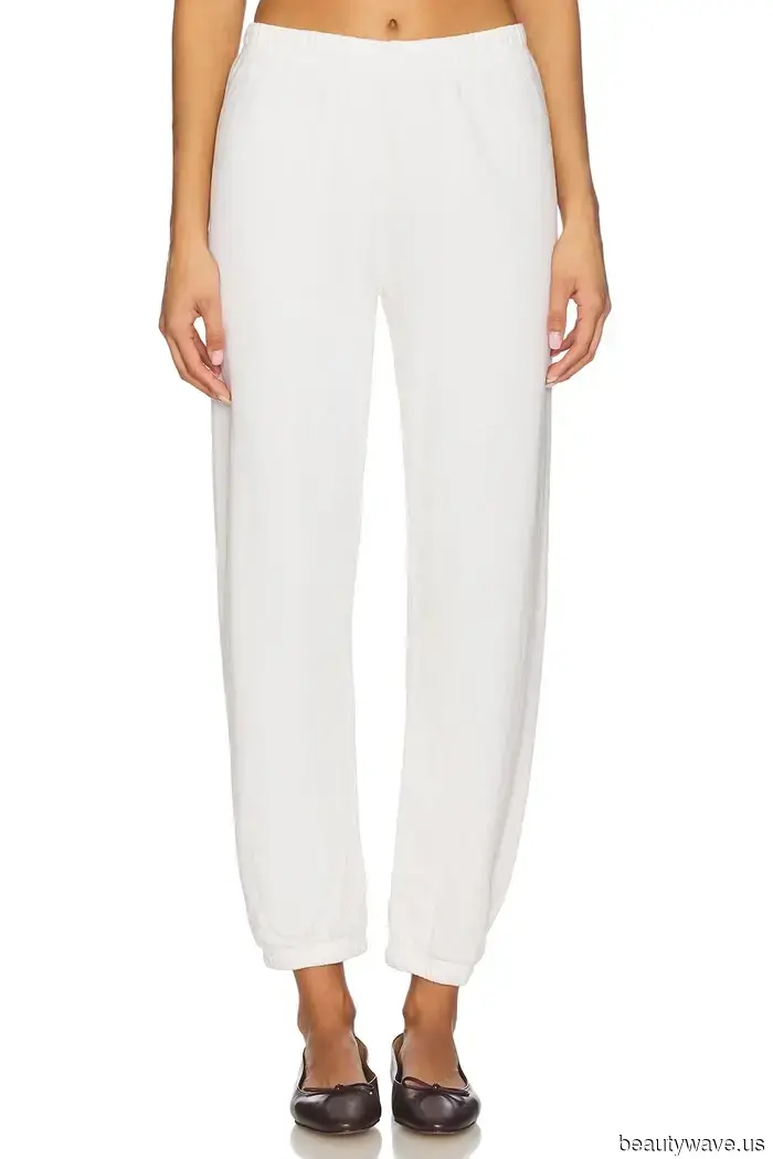 Wenn du diesen Herbst Sweatpants tragen möchtest, trage sie bitte nur so, so und so.