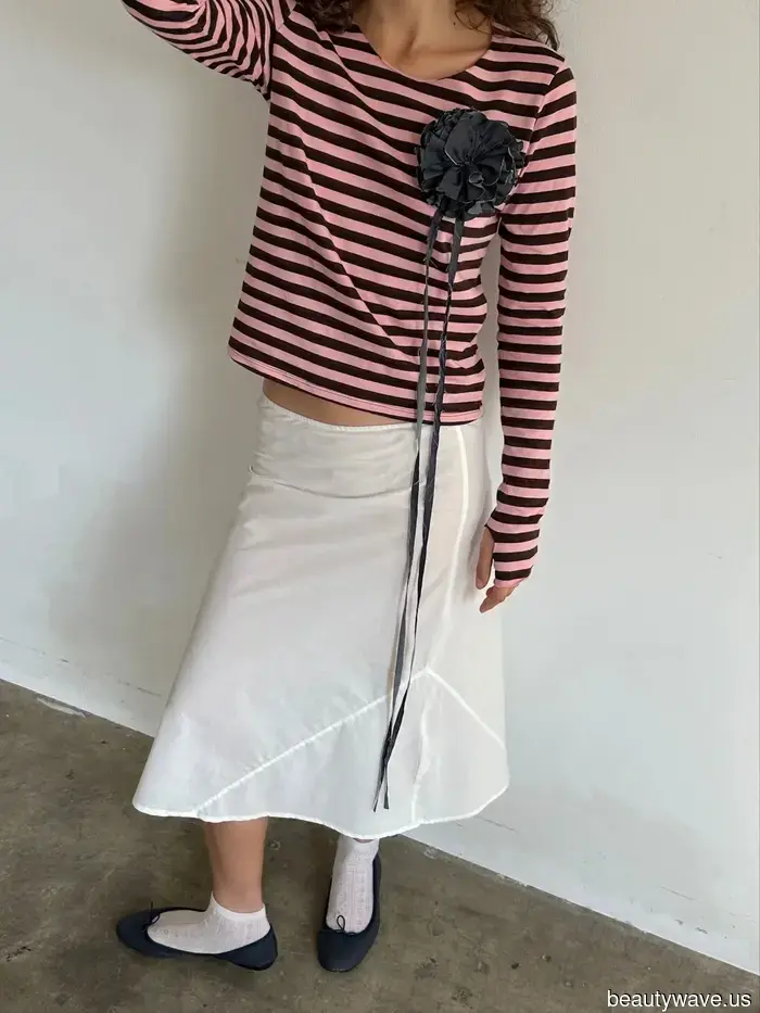 I've crowned my Summer skirt—here's the champion.