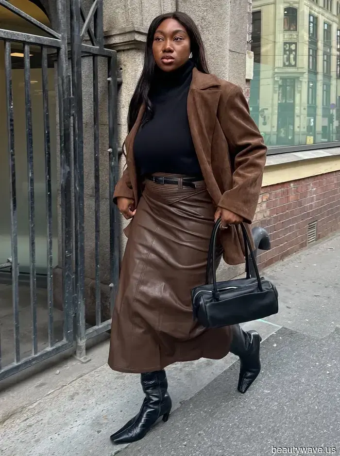 Apologies, Slip Skirts—Stylish Women in NYC and Paris Favor This Luxe-Looking Alternative in 2026.