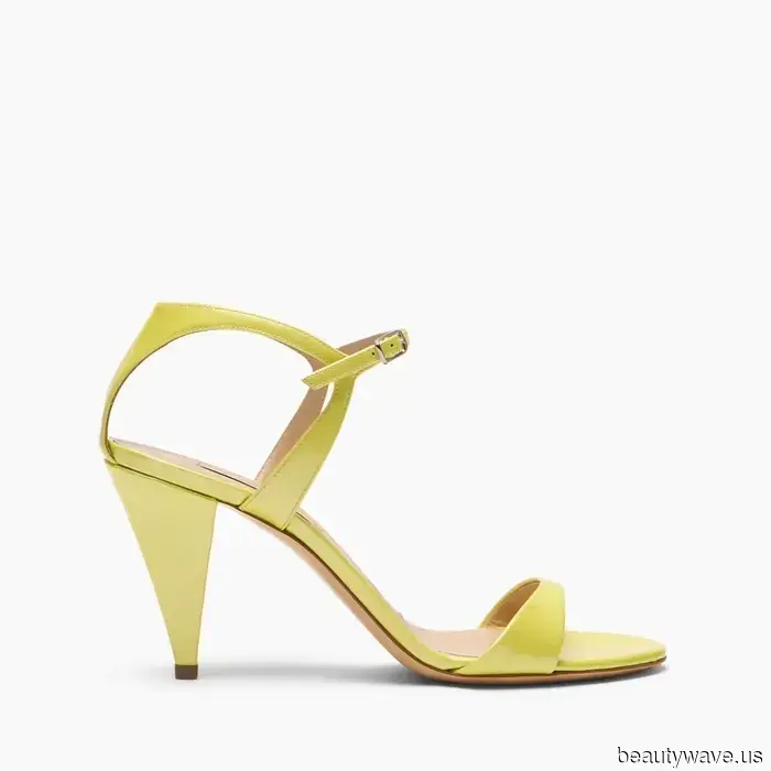 No cuñas, no stilettos&mdash;esta es la nueva tendencia en tacones que la gente de moda está usando en su lugar.