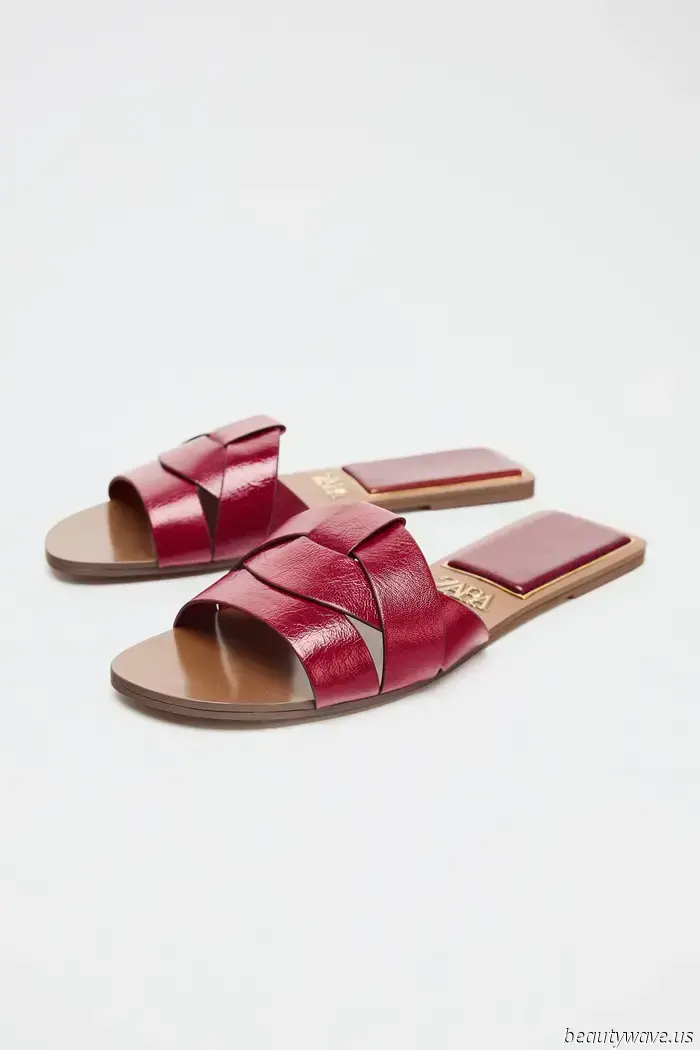 The Stylish Zara Sandals That Every Fashion Enthusiast Has Are Returning with a 2025 Update