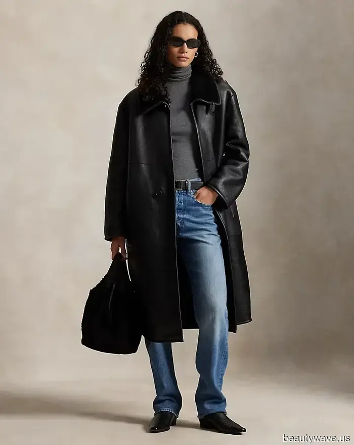 Ralph Lauren ist der Maßstab für zeitloses Kleiden&mdash;Shoppen Sie die Teile, die es beweisen.