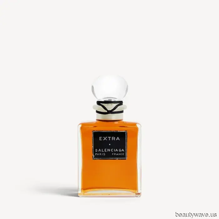 Balenciaga has just introduced 10 fragrances with an extravagant scent profile, including a "forgotten" bottle from 1947.