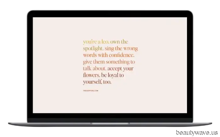 Fondos de Leo Tech: Fondos de pantalla para tu energía radiante