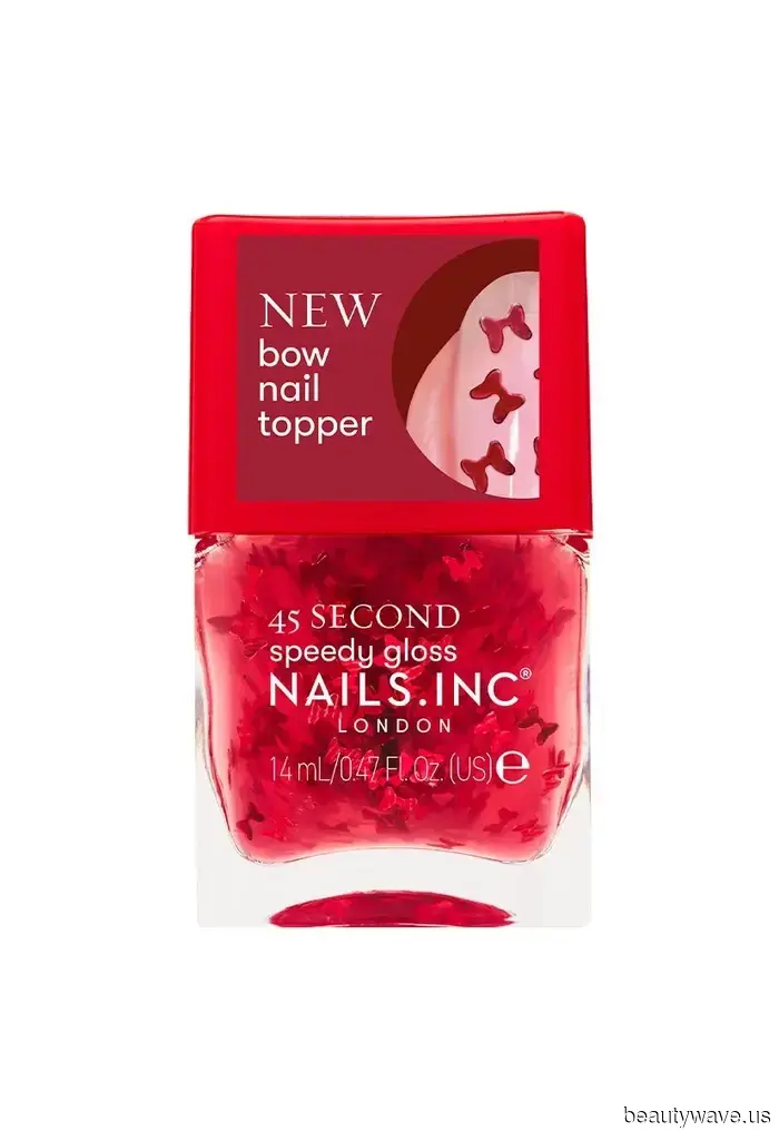 The most prominent fall manicure trends this year feature coquette elements and vibrant, rich hues.