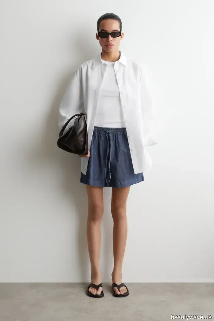 Zara, H&M, and COS have mastered every stylish summer essential—9 items that elevate heatwave attire to instant elegance.