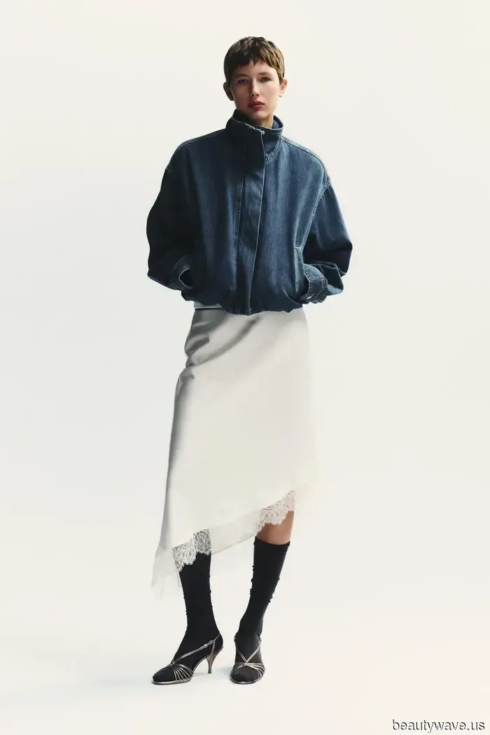 The Light-Jacket Season Has Arrived—5 Stylish Trends That Zara Has Mastered