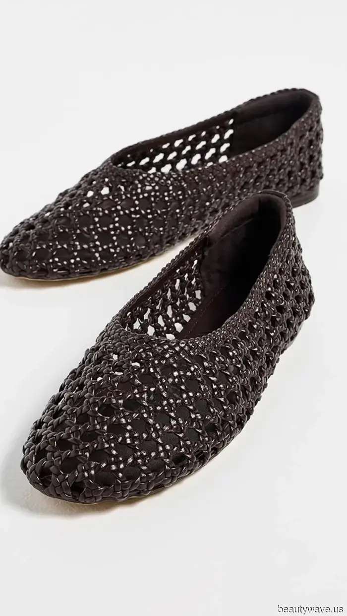 Sujeta las Sandalias&mdash;Estos 27 Zapatos Planos de Verano Son Aún Mejores